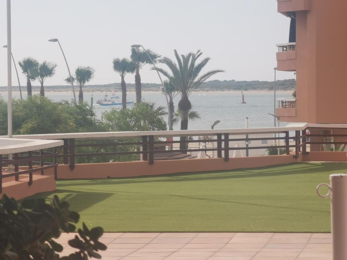 Apartamentos Sanlucar Beach 4 Y 5 Sanlúcar de Barrameda Exterior photo