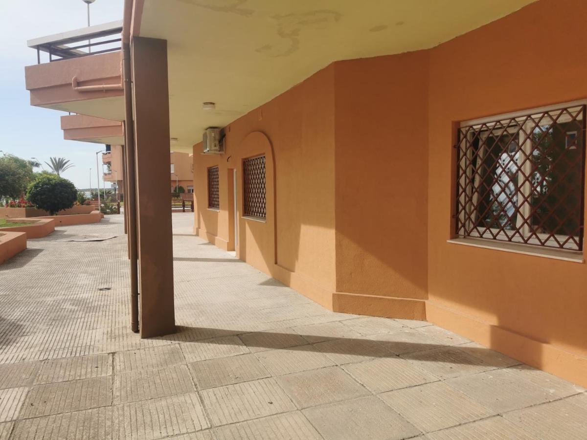 Apartamentos Sanlucar Beach 4 Y 5 Sanlúcar de Barrameda Exterior photo