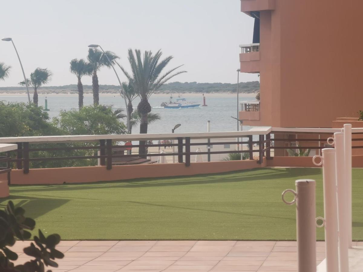 Apartamentos Sanlucar Beach 4 Y 5 Sanlúcar de Barrameda Exterior photo