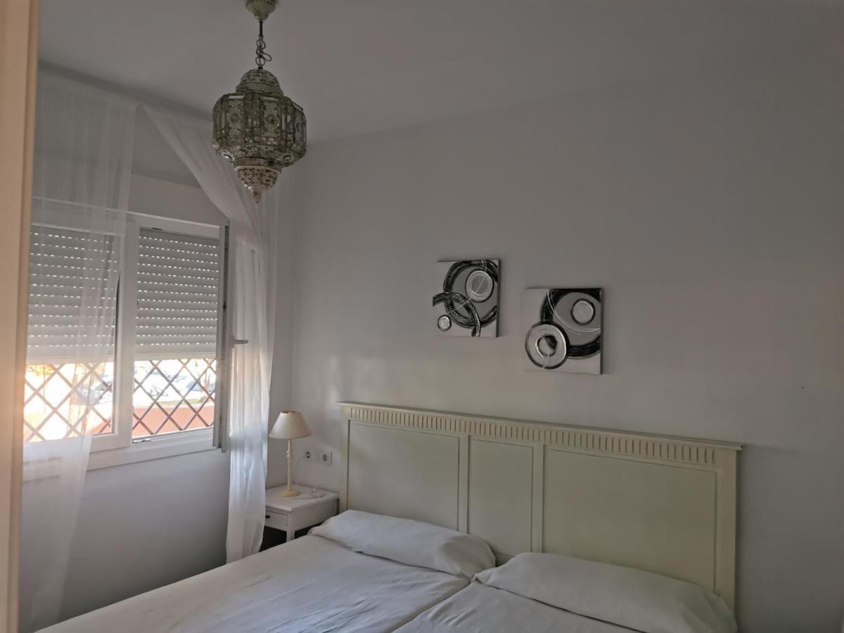 Apartamentos Sanlucar Beach 4 Y 5 Sanlúcar de Barrameda Exterior photo