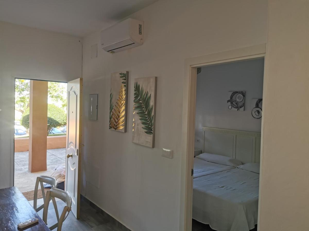 Apartamentos Sanlucar Beach 4 Y 5 Sanlúcar de Barrameda Exterior photo