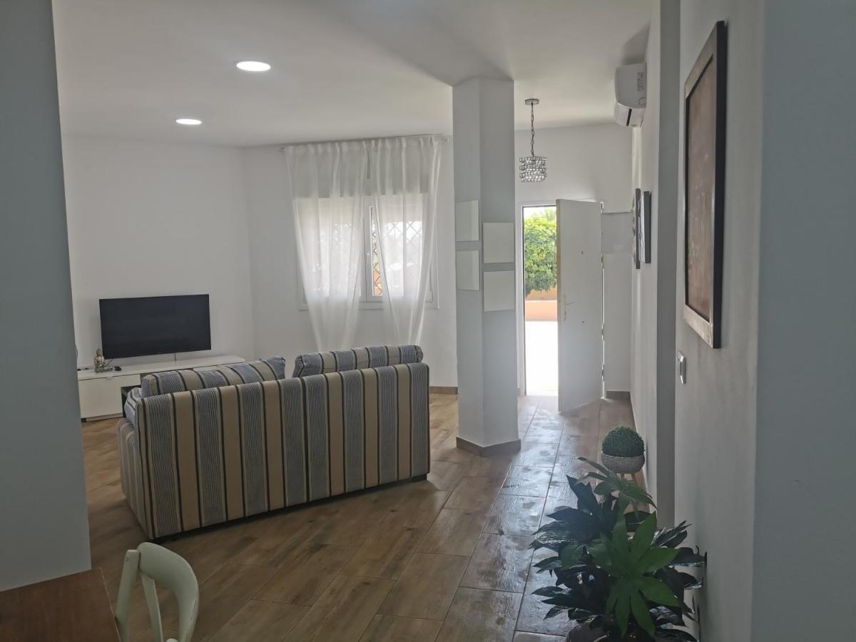 Apartamentos Sanlucar Beach 4 Y 5 Sanlúcar de Barrameda Exterior photo